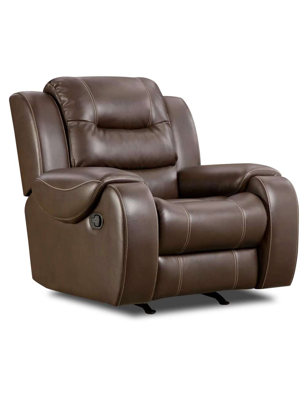 71401 Rocker Recliner: Jamestown Umber $399.99