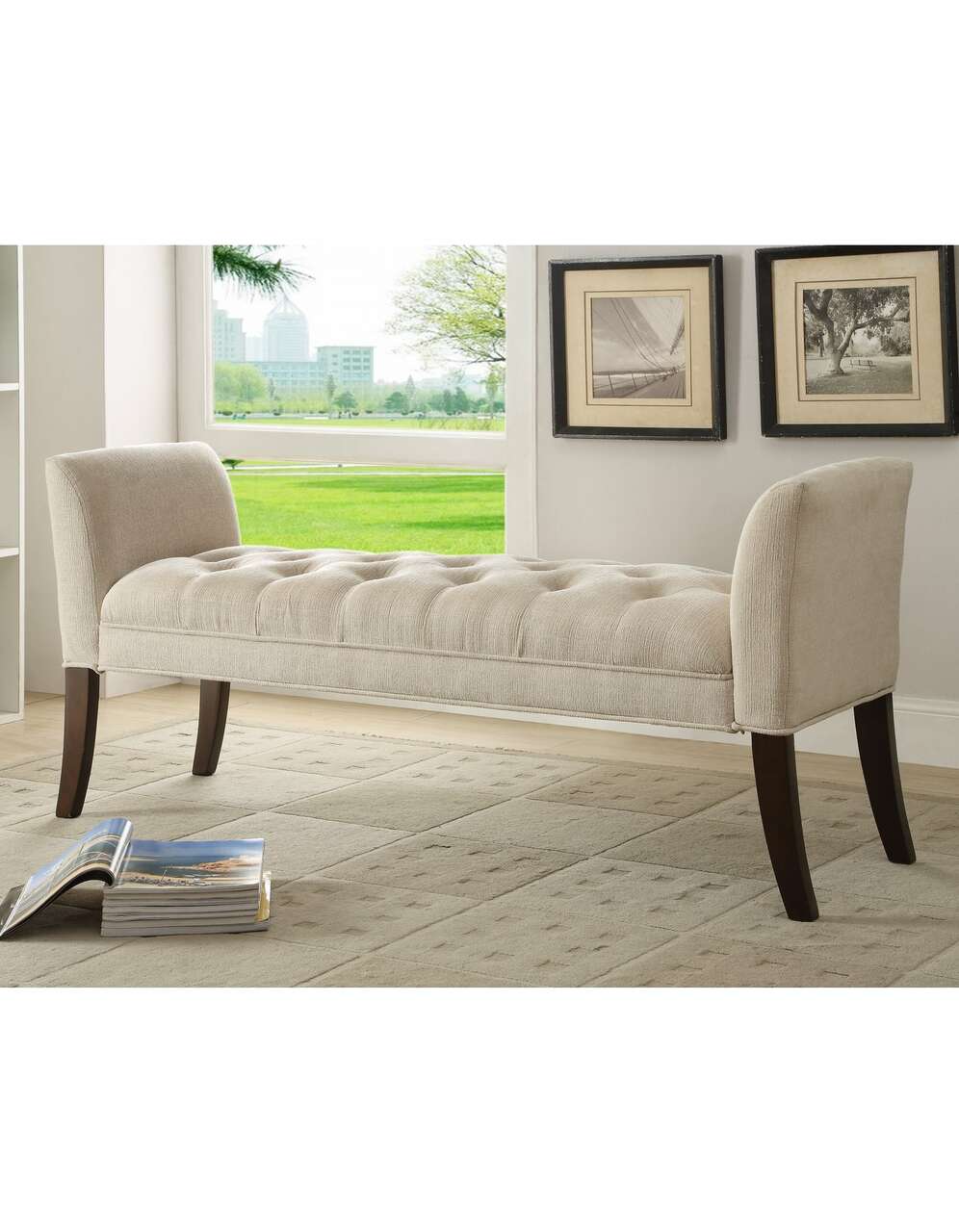 23081 Accent Bench $284.99