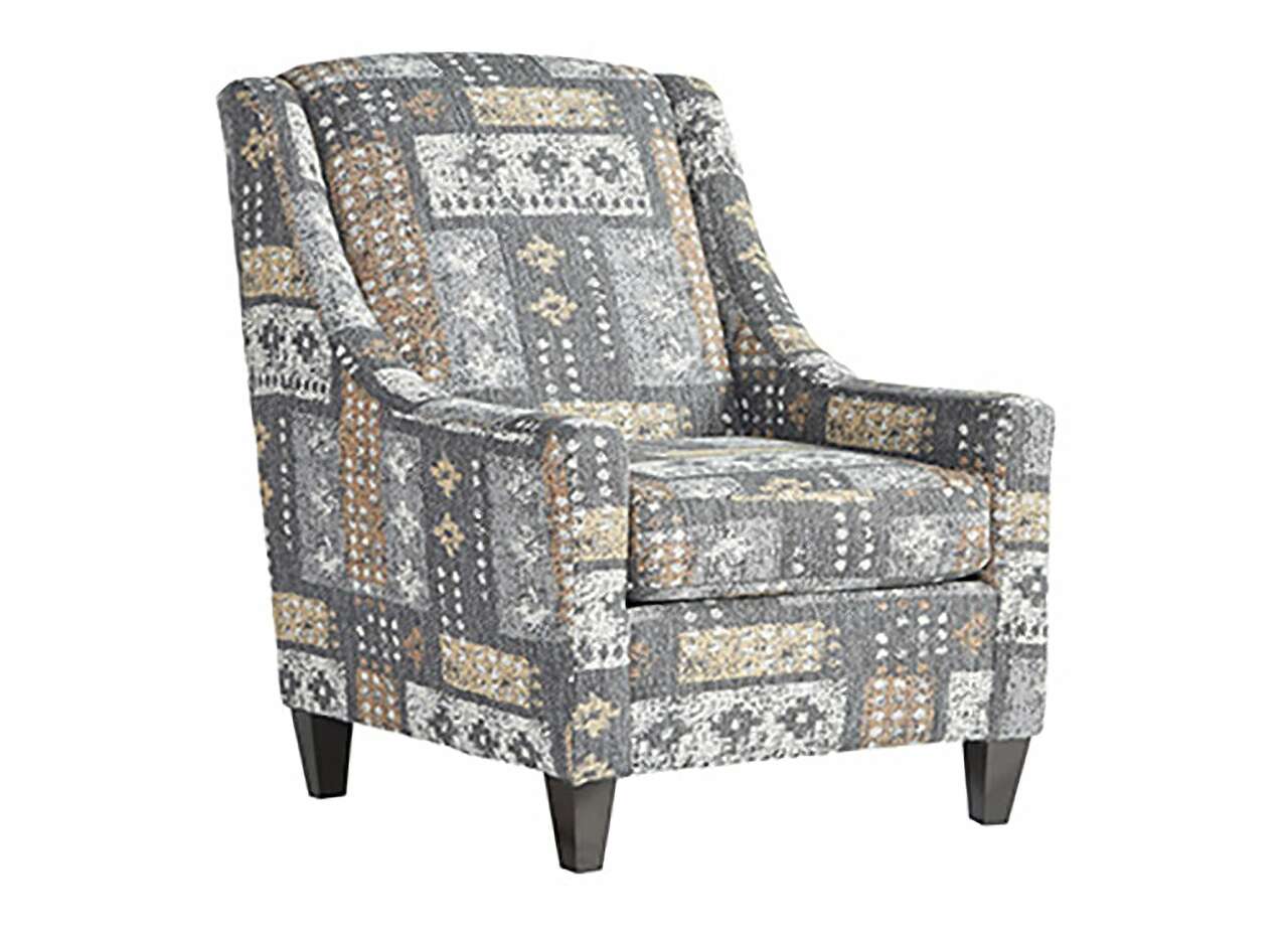 1500 Occasional Chair: Tupper Flannel $450.99