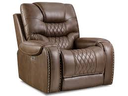 88801 Glider Recliner: Desert Chocolate $495